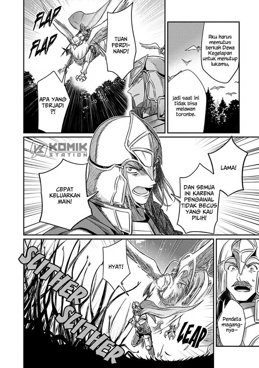 Honzuki no Gekokujou: Part 2 Chapter 36 Gambar 9