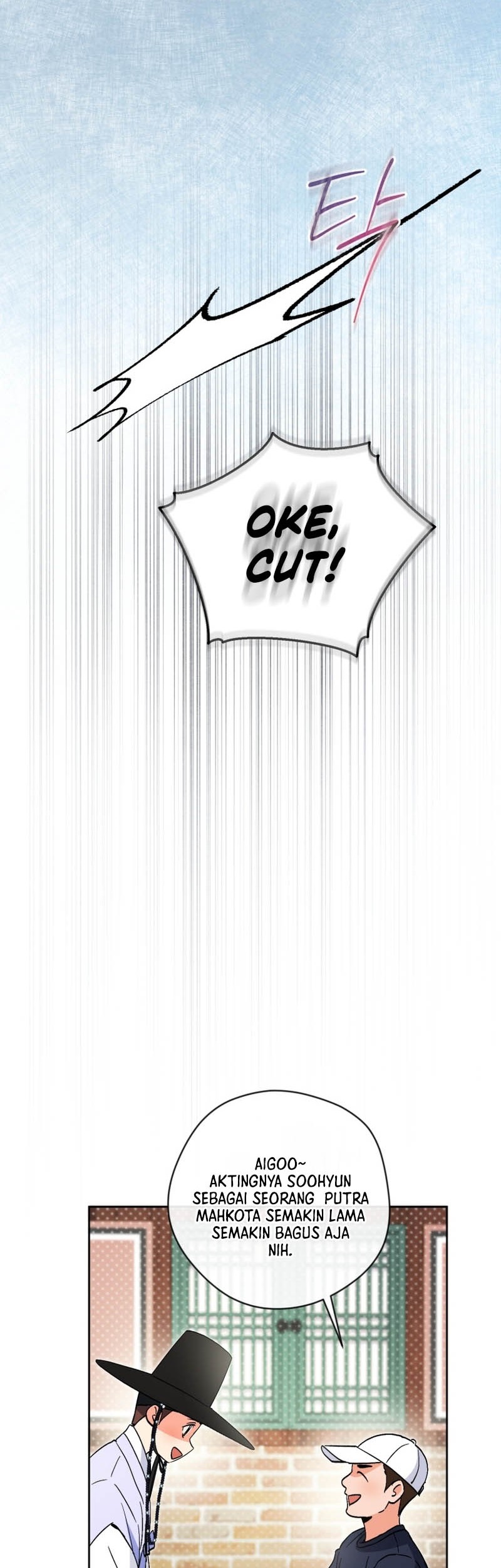 This Life Starts as a Child Actor Chapter 49 Gambar 44