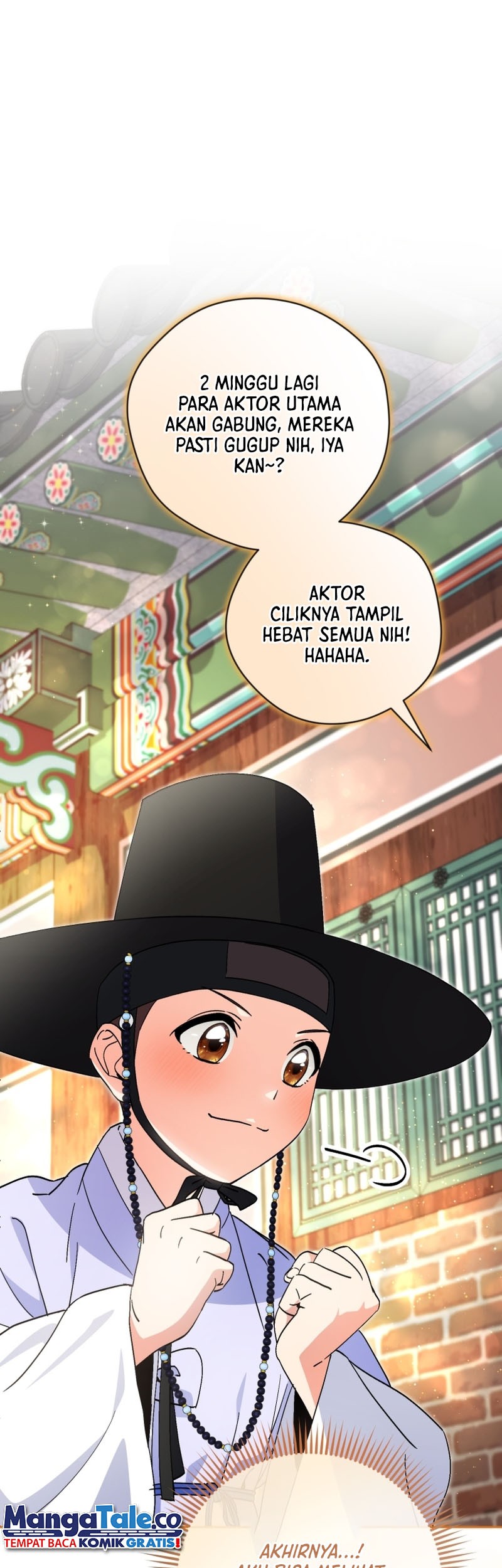 This Life Starts as a Child Actor Chapter 49 Gambar 46