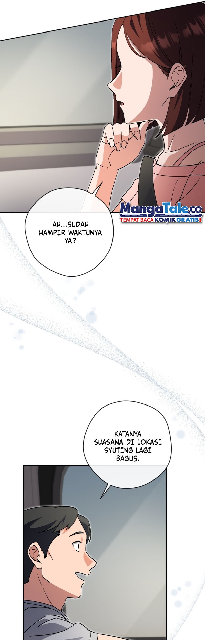 This Life Starts as a Child Actor Chapter 49 Gambar 49