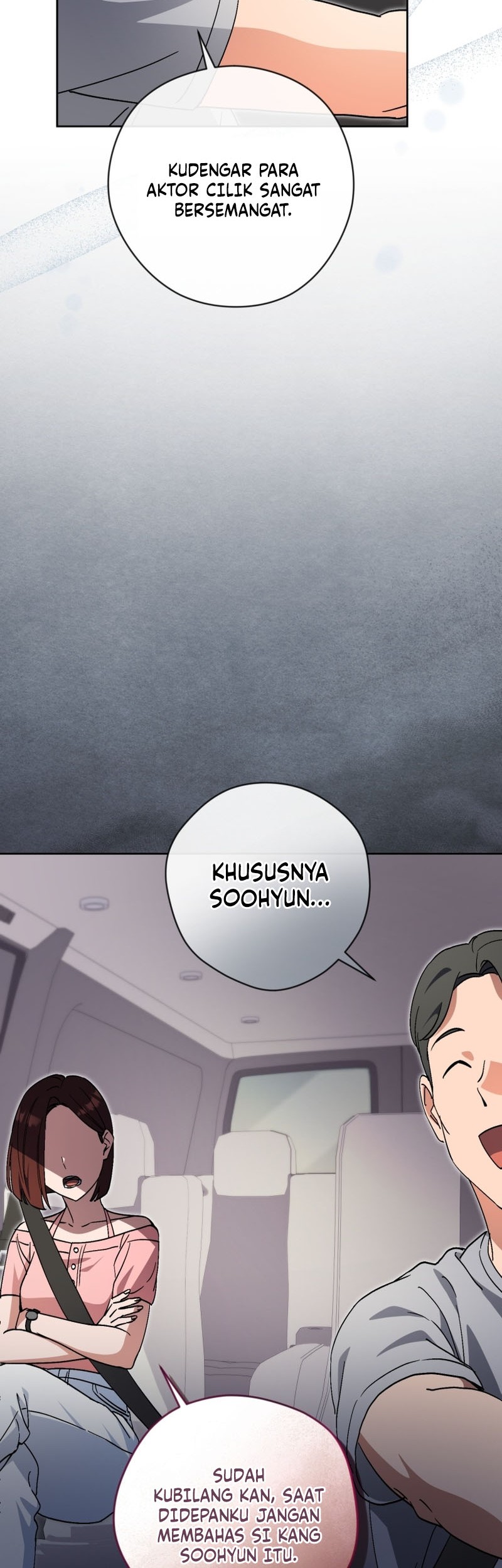 This Life Starts as a Child Actor Chapter 49 Gambar 50