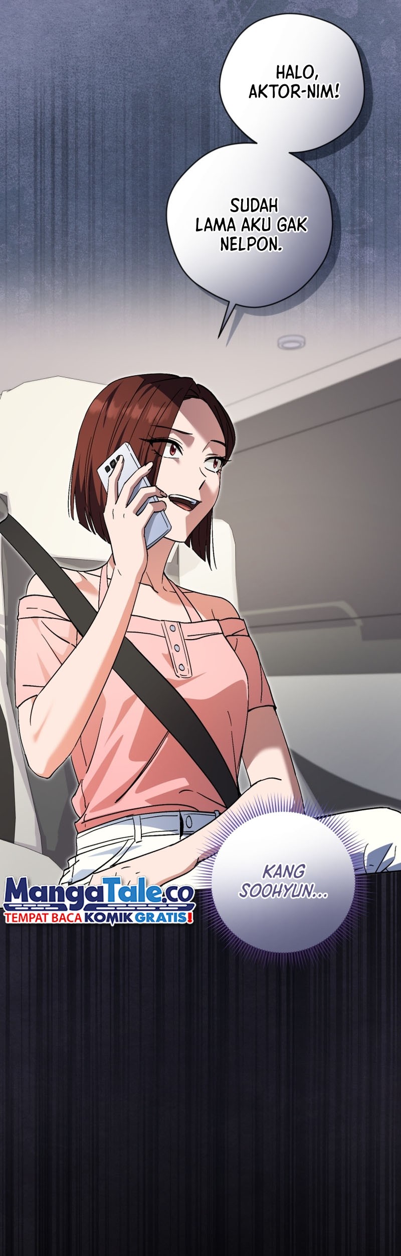 This Life Starts as a Child Actor Chapter 49 Gambar 53