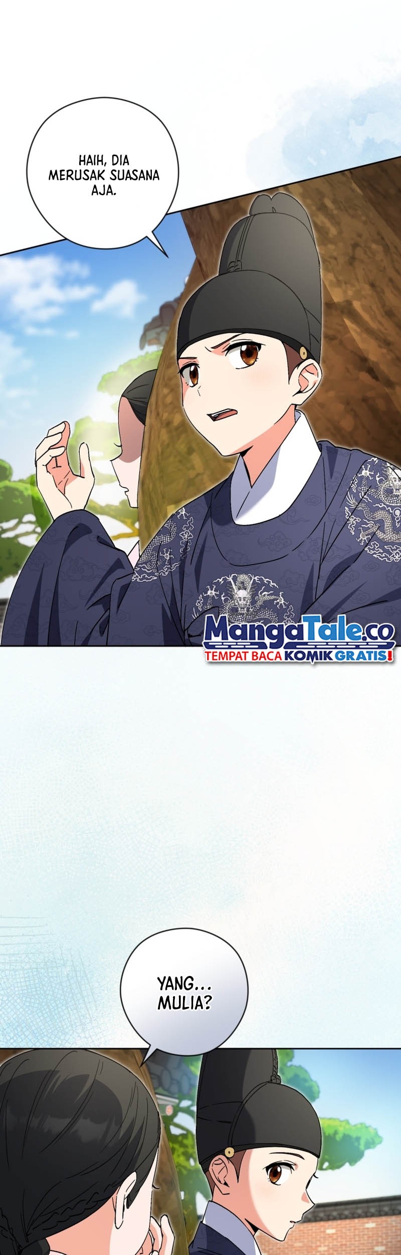 This Life Starts as a Child Actor Chapter 49 Gambar 15