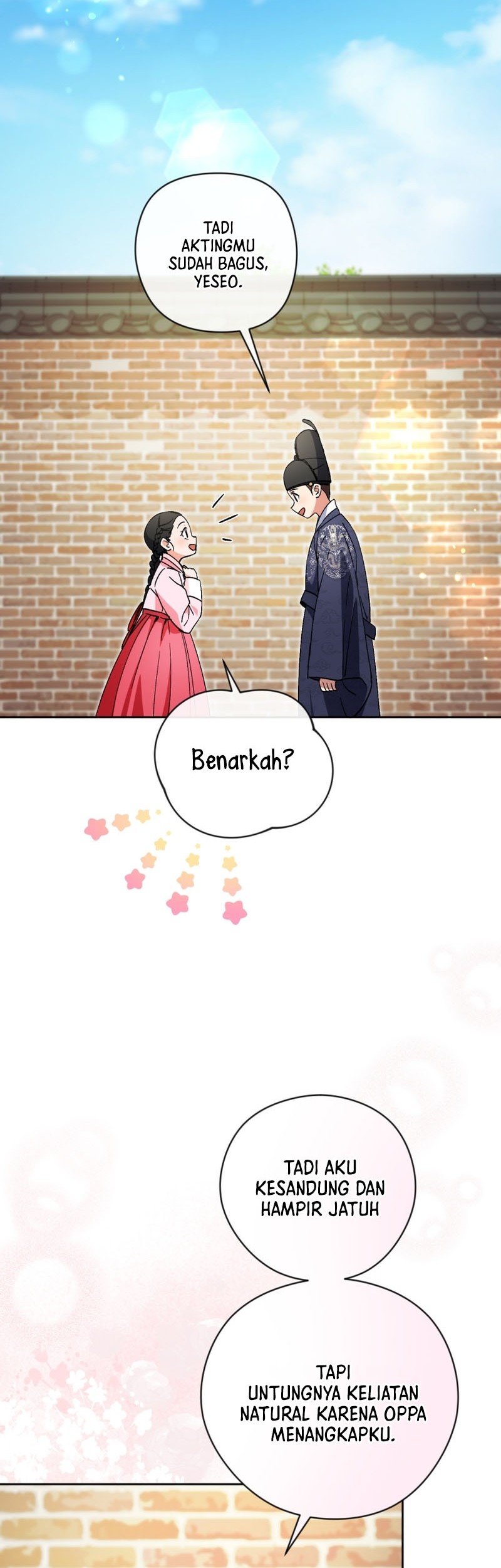 This Life Starts as a Child Actor Chapter 49 Gambar 22