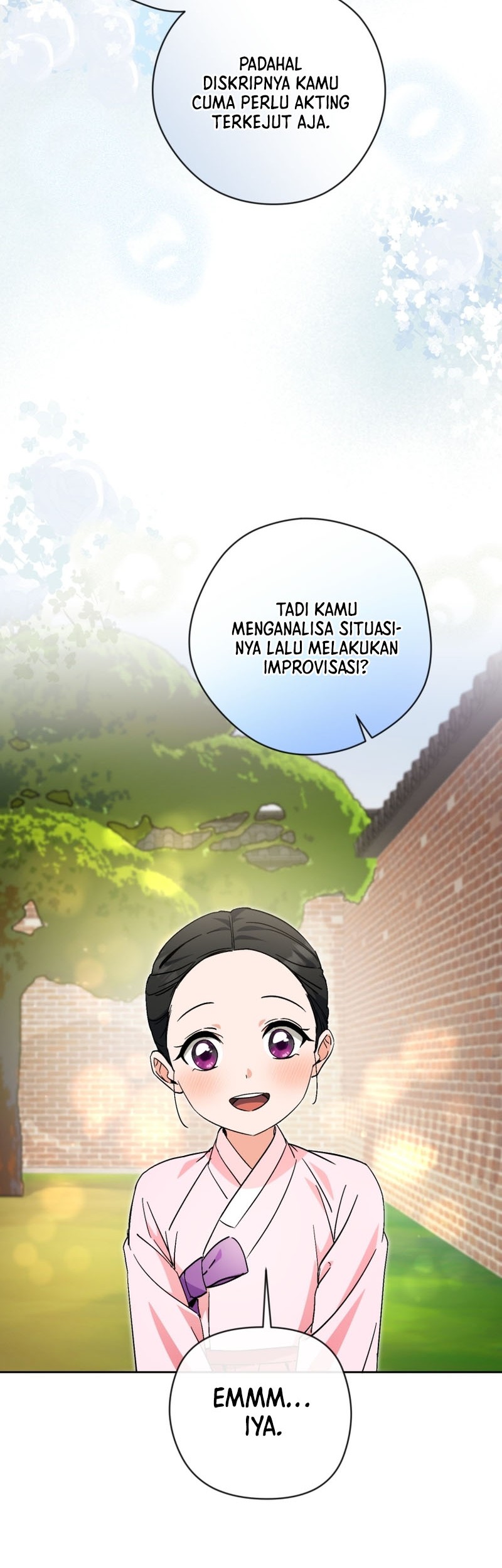 This Life Starts as a Child Actor Chapter 49 Gambar 24