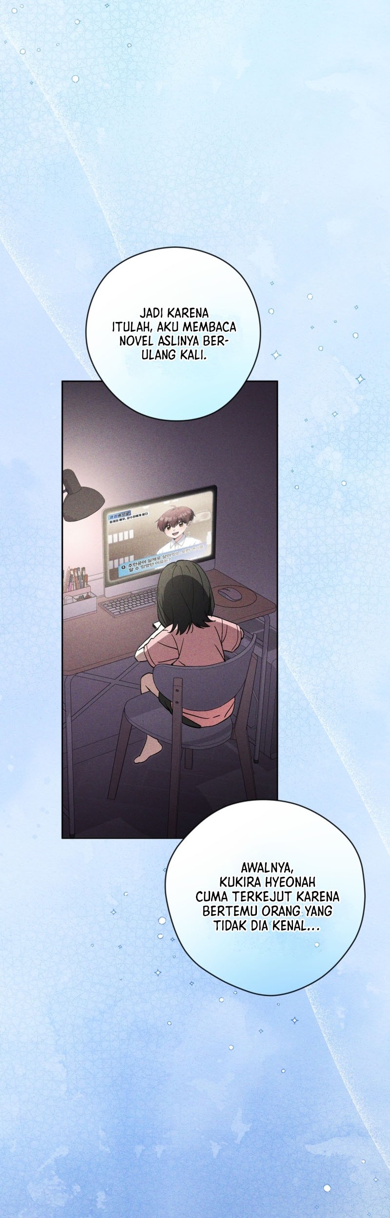 This Life Starts as a Child Actor Chapter 49 Gambar 27