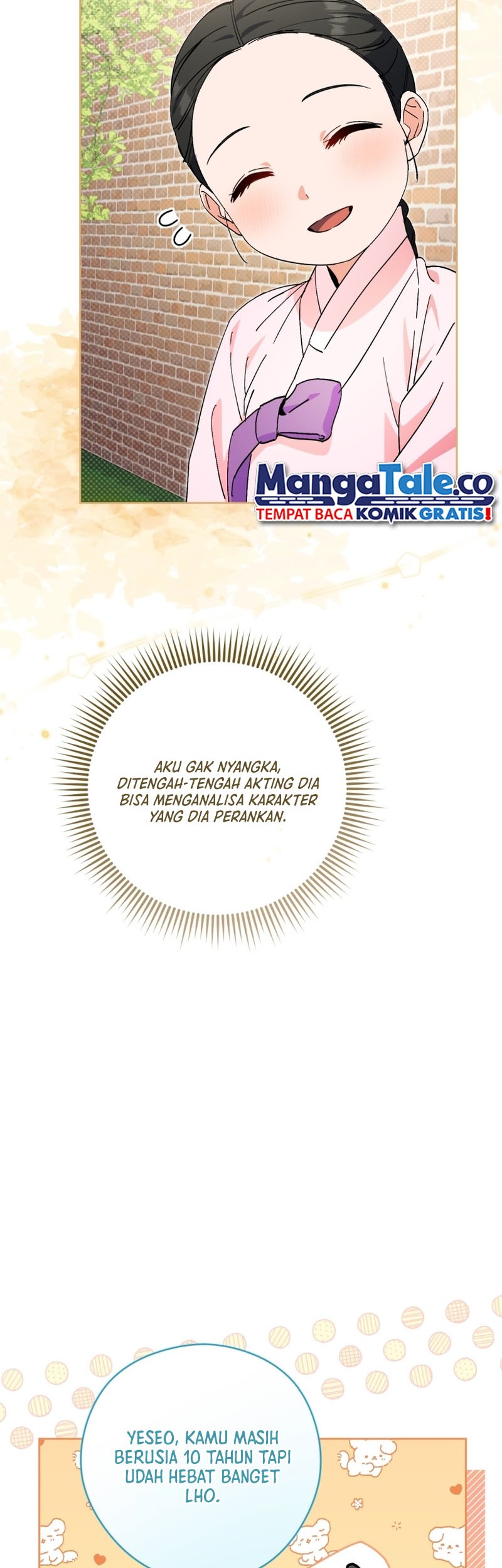 This Life Starts as a Child Actor Chapter 49 Gambar 32