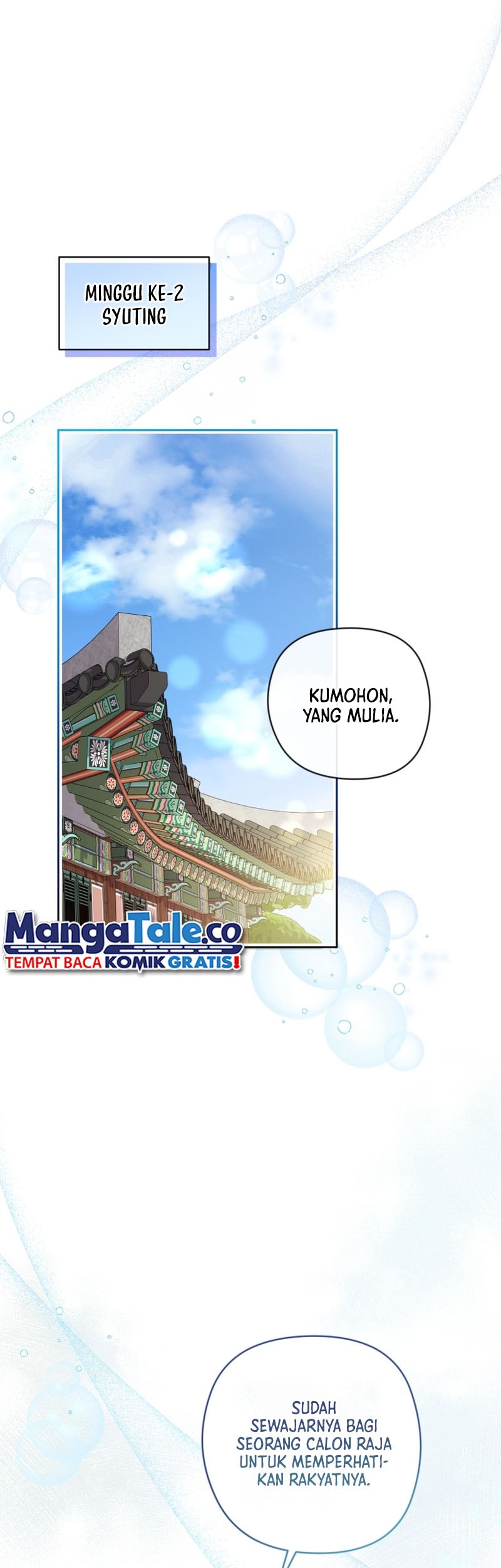 This Life Starts as a Child Actor Chapter 49 Gambar 36