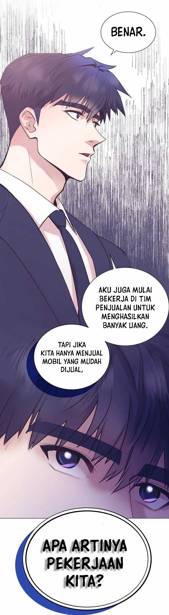 I Became a Sales Prodigy Chapter 37 Gambar 22