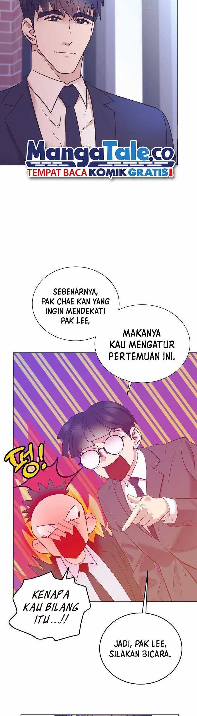I Became a Sales Prodigy Chapter 37 Gambar 26