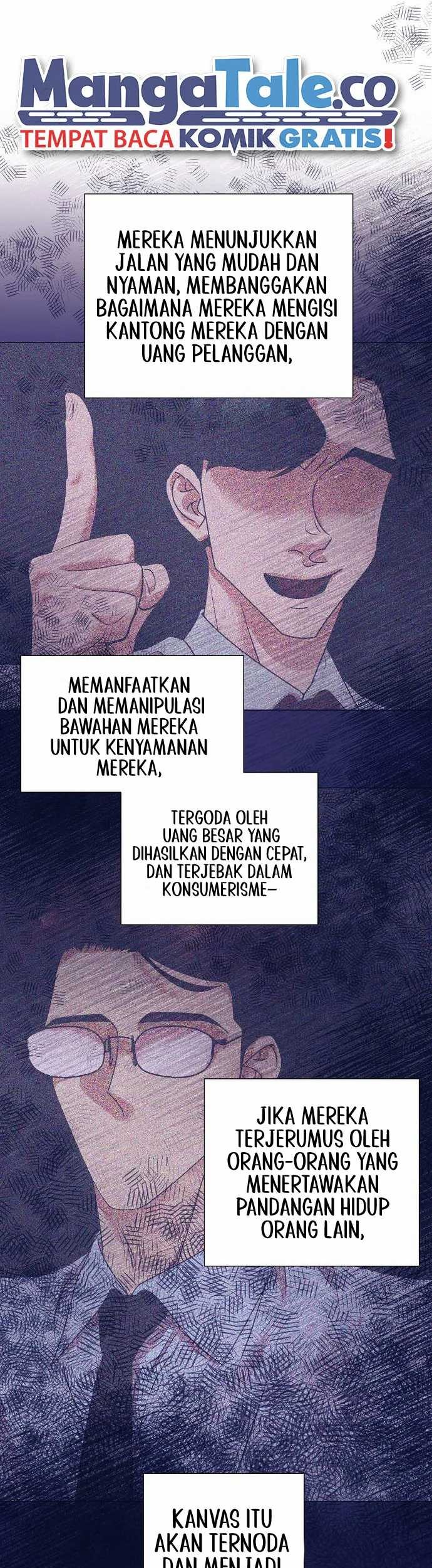 I Became a Sales Prodigy Chapter 37 Gambar 29