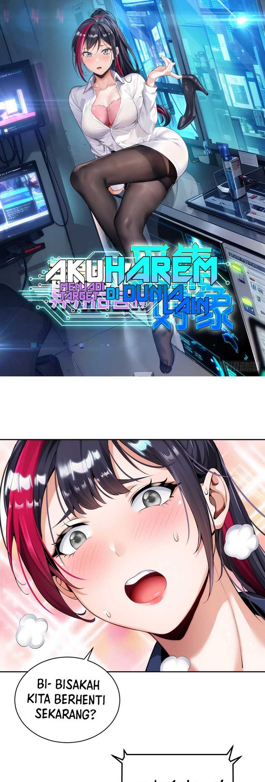 Baca Manhua I Became the Target of the Harem in Another World Chapter 06 Gambar 2