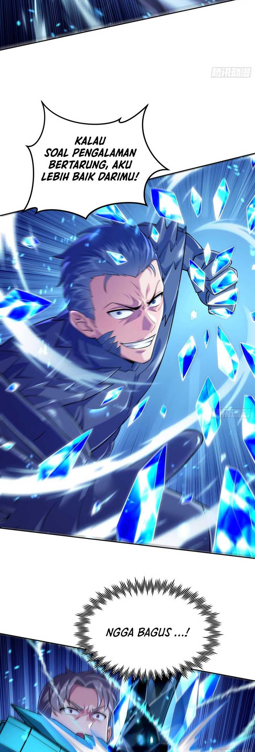 I Became the Target of the Harem in Another World Chapter 06 Gambar 24