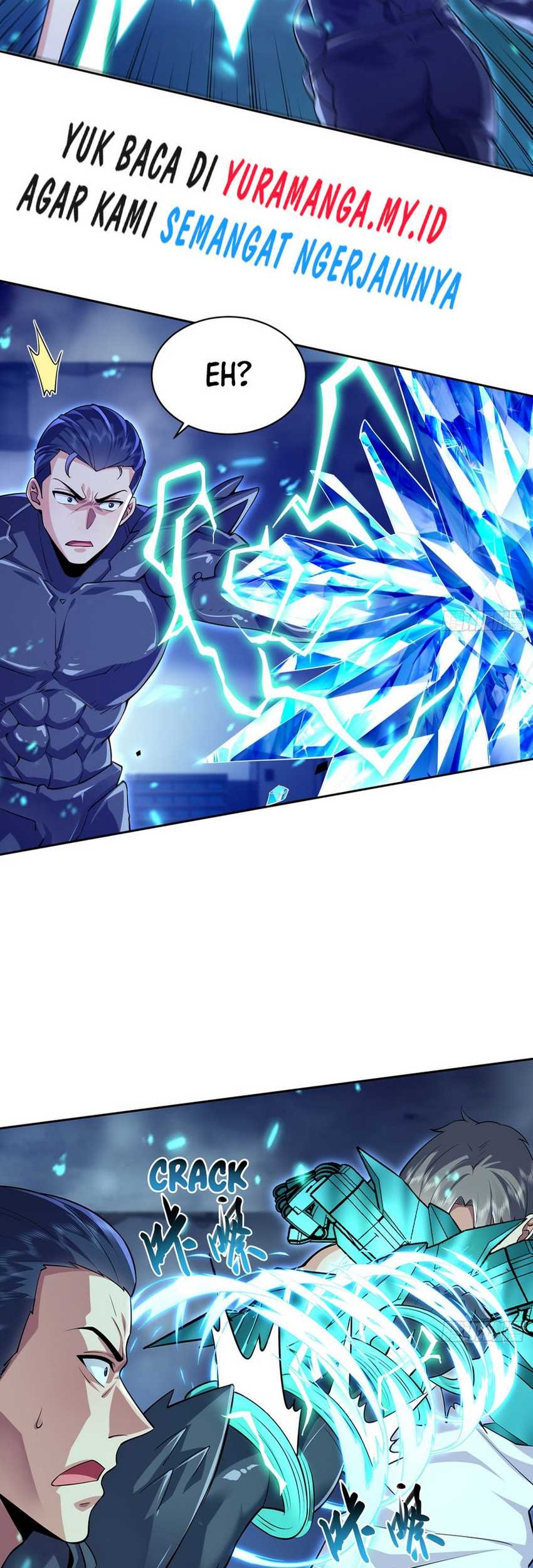 I Became the Target of the Harem in Another World Chapter 06 Gambar 26
