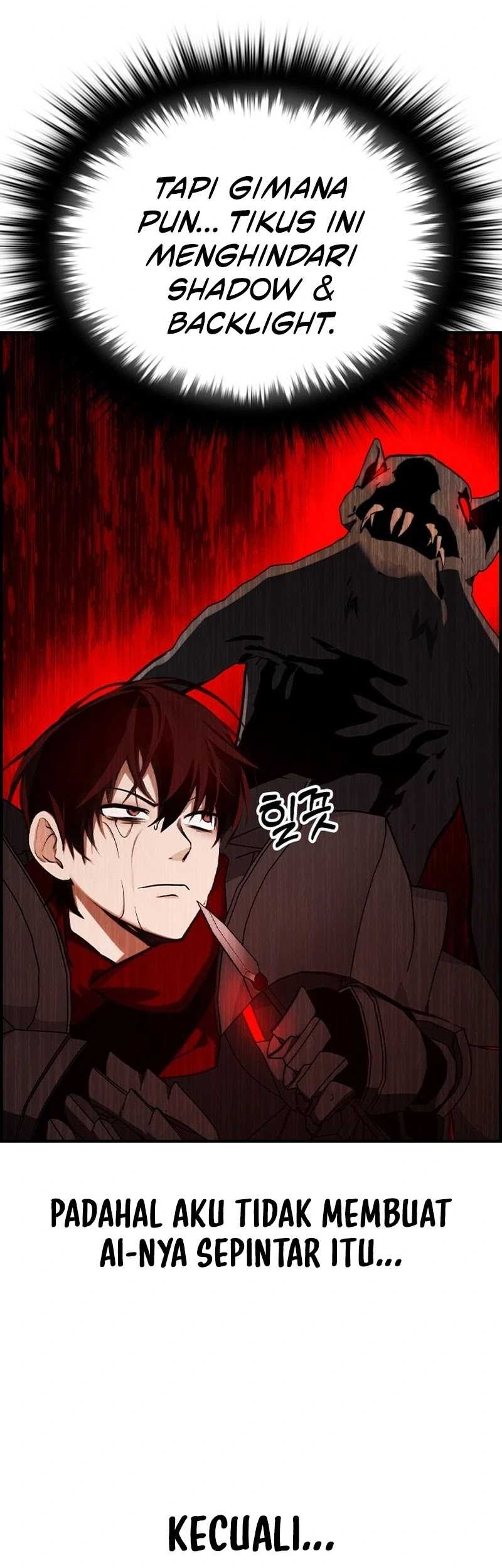 Bad Ending Maker Chapter 32 Gambar 28