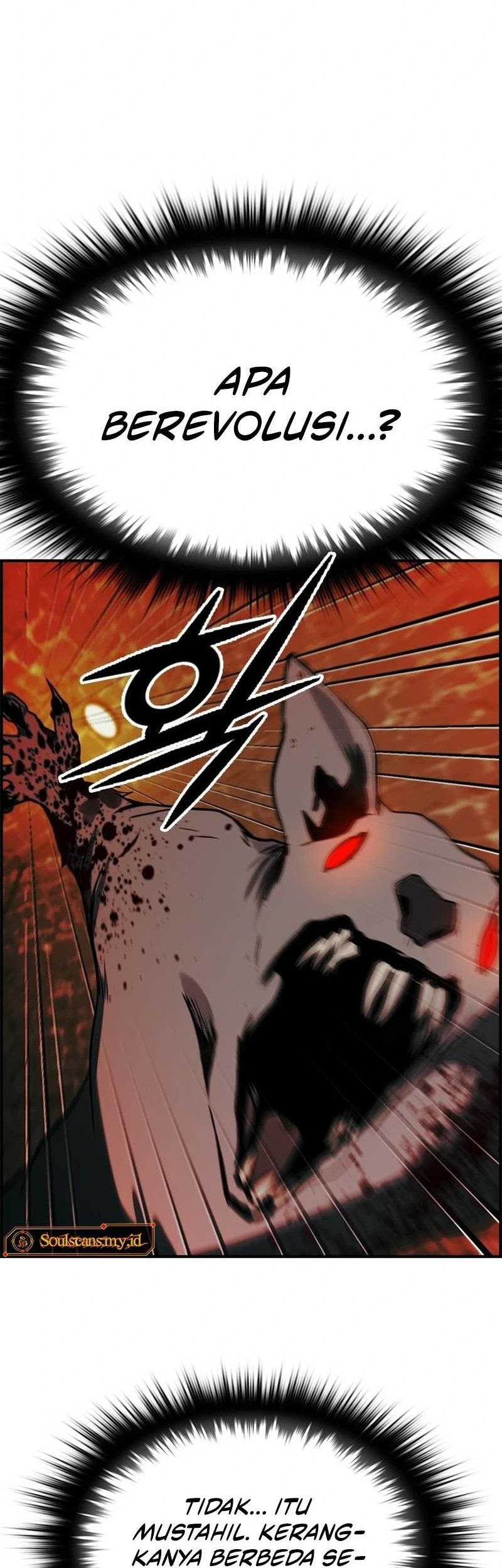 Bad Ending Maker Chapter 32 Gambar 29
