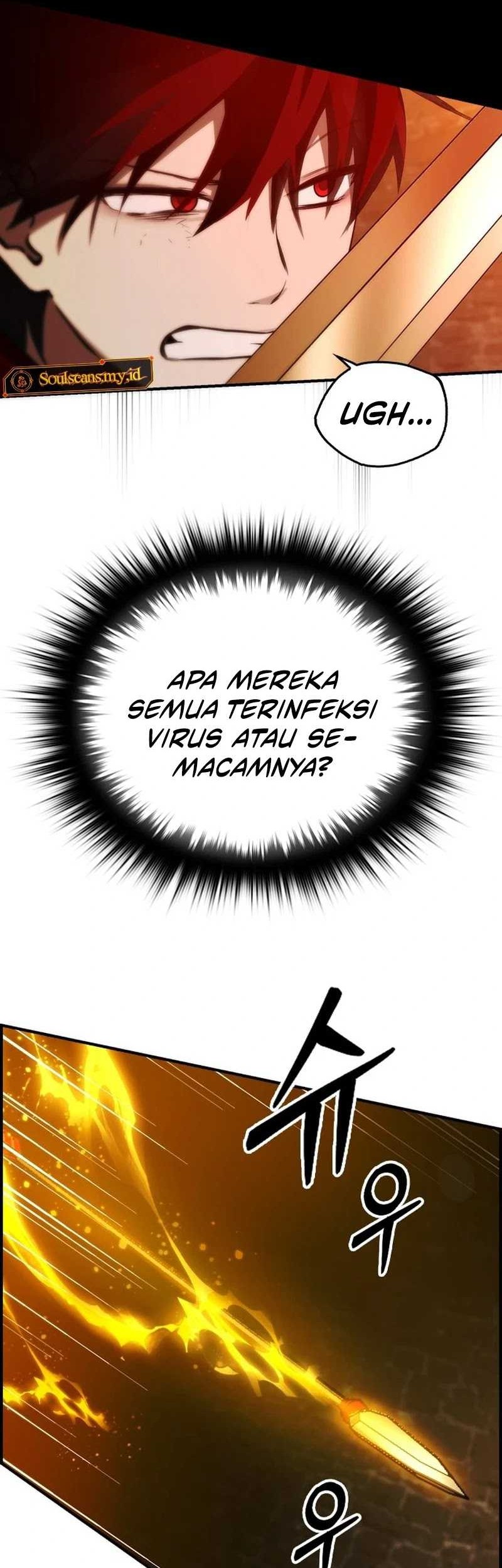 Bad Ending Maker Chapter 32 Gambar 32