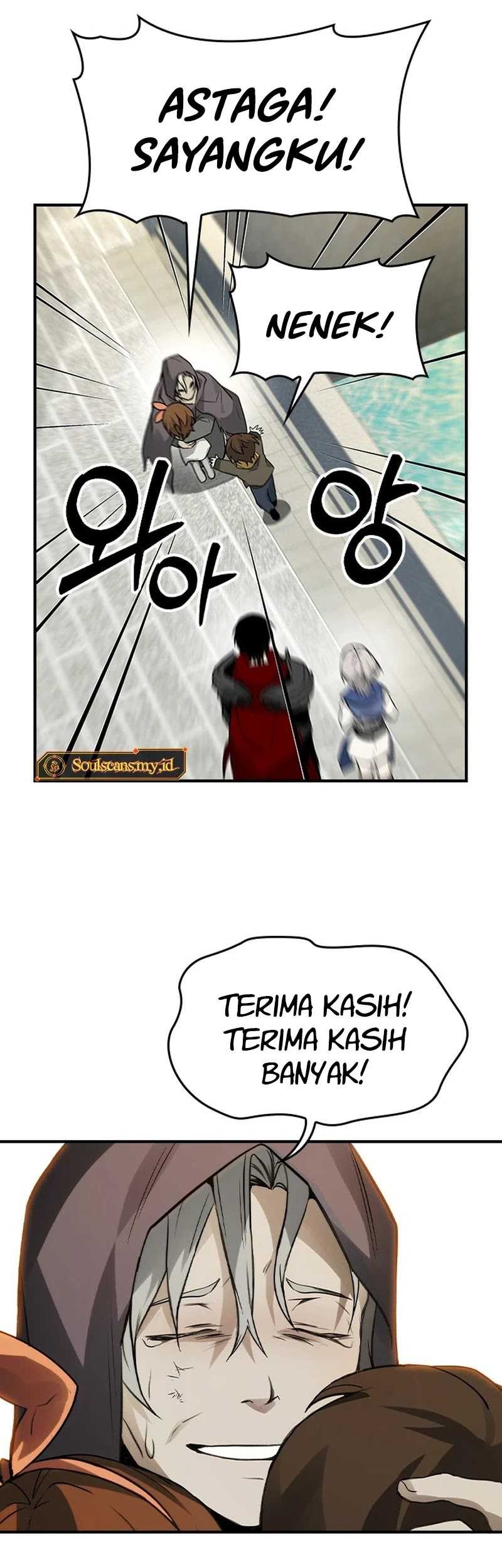 Bad Ending Maker Chapter 32 Gambar 39