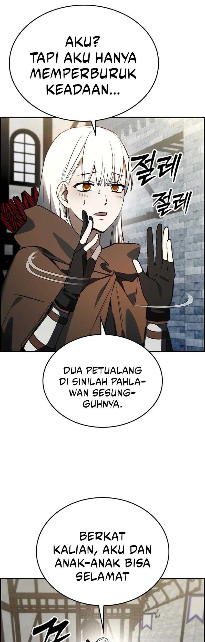 Bad Ending Maker Chapter 32 Gambar 42