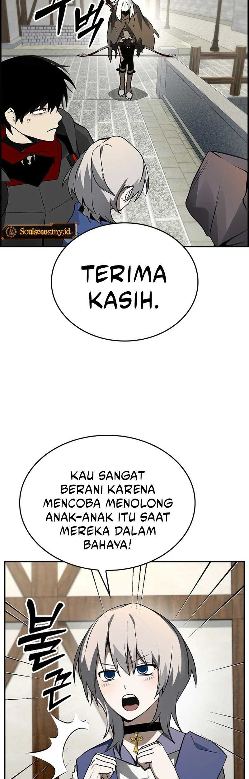 Bad Ending Maker Chapter 32 Gambar 43
