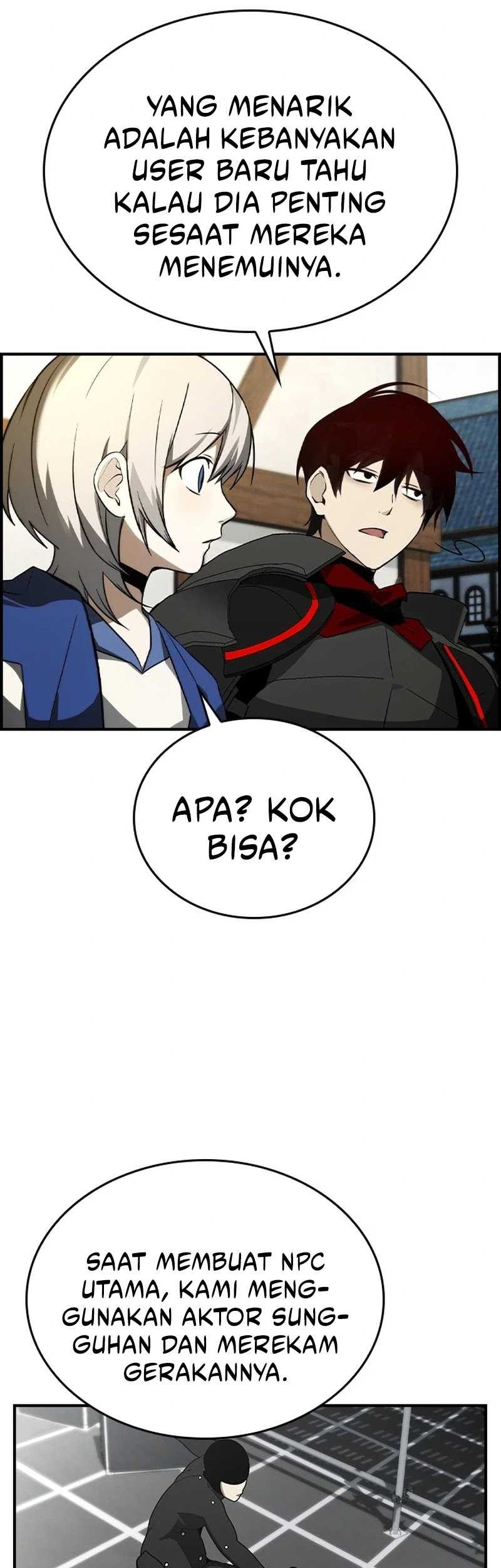 Bad Ending Maker Chapter 32 Gambar 48