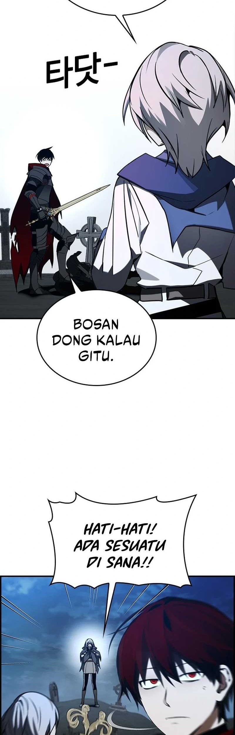 Bad Ending Maker Chapter 32 Gambar 58