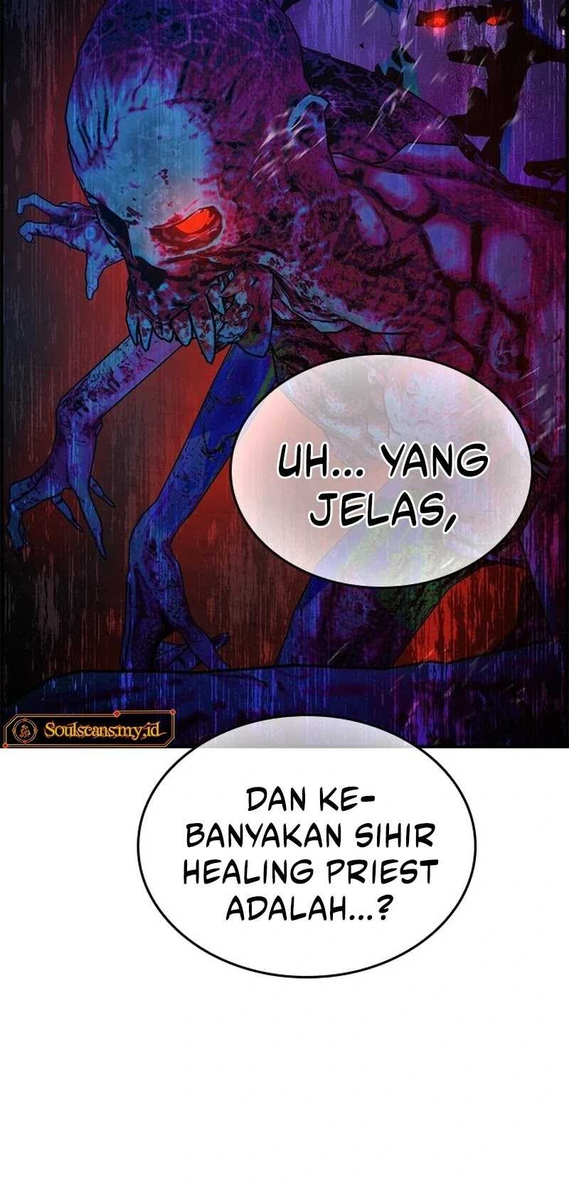 Bad Ending Maker Chapter 32 Gambar 66