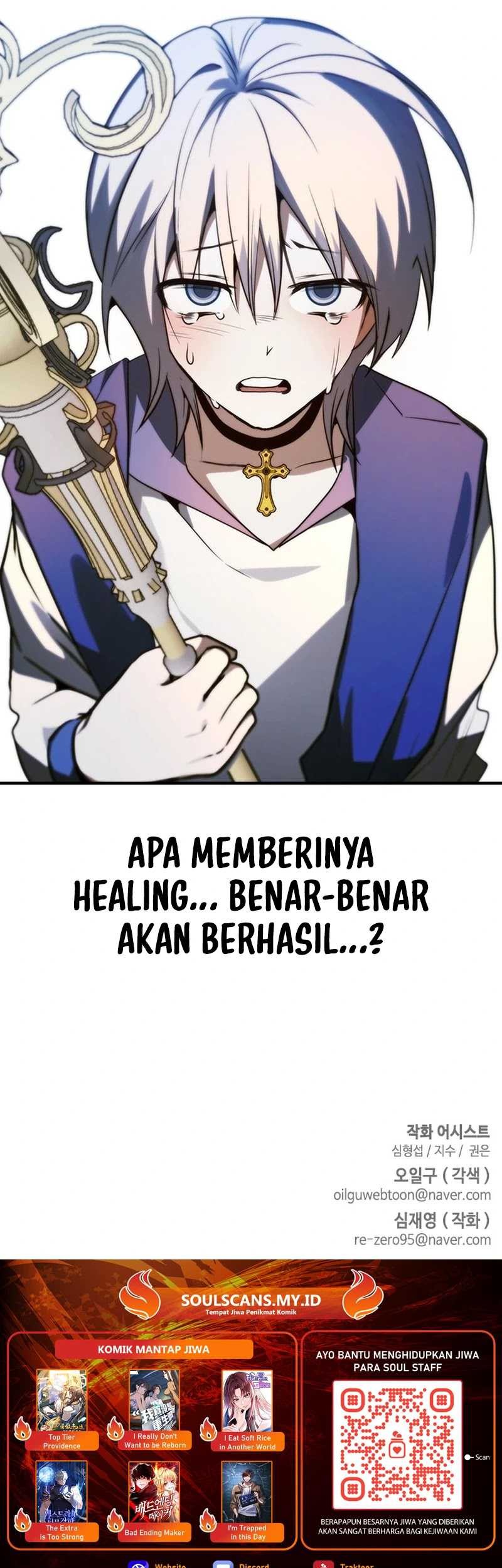 Bad Ending Maker Chapter 32 Gambar 70