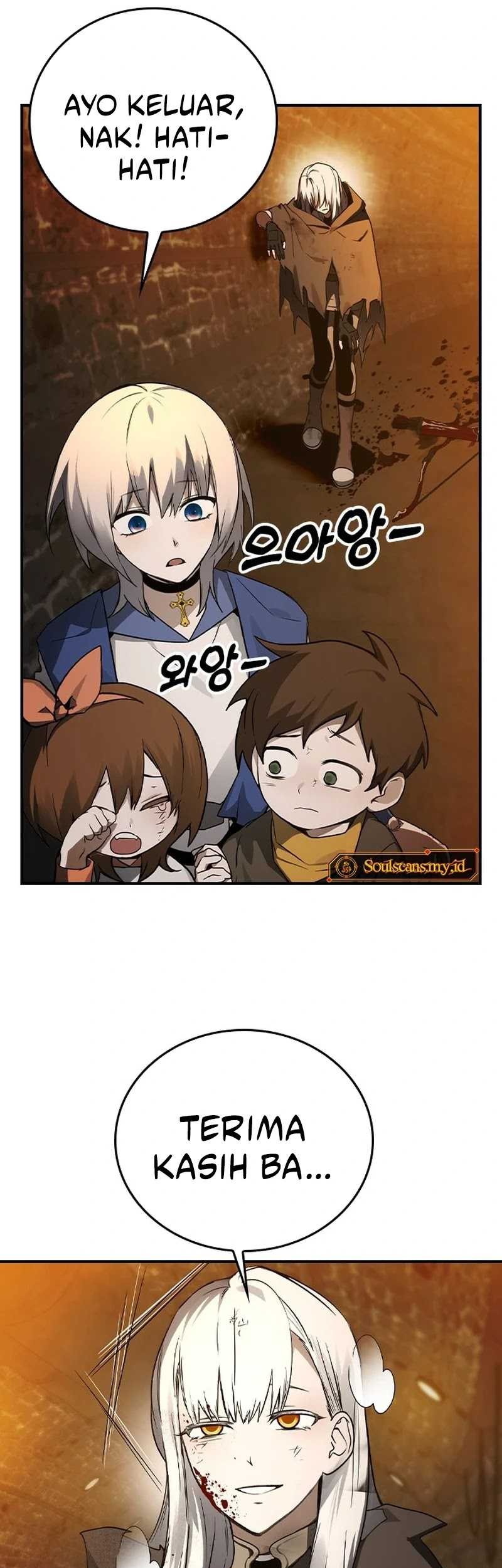 Bad Ending Maker Chapter 32 Gambar 8