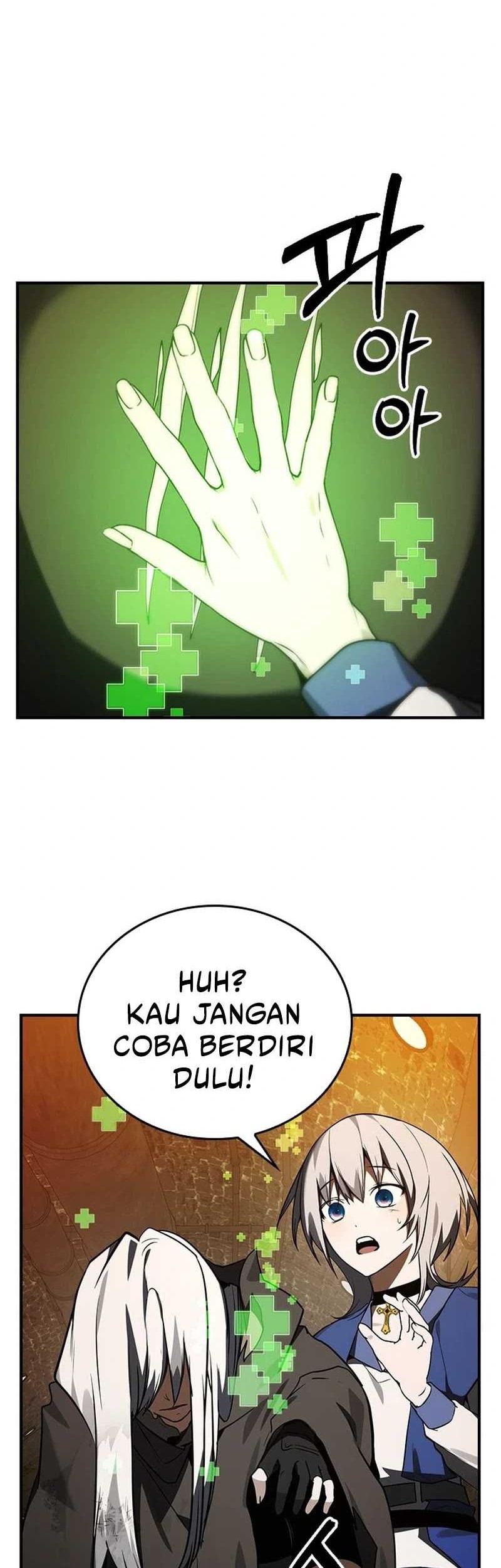Bad Ending Maker Chapter 32 Gambar 18