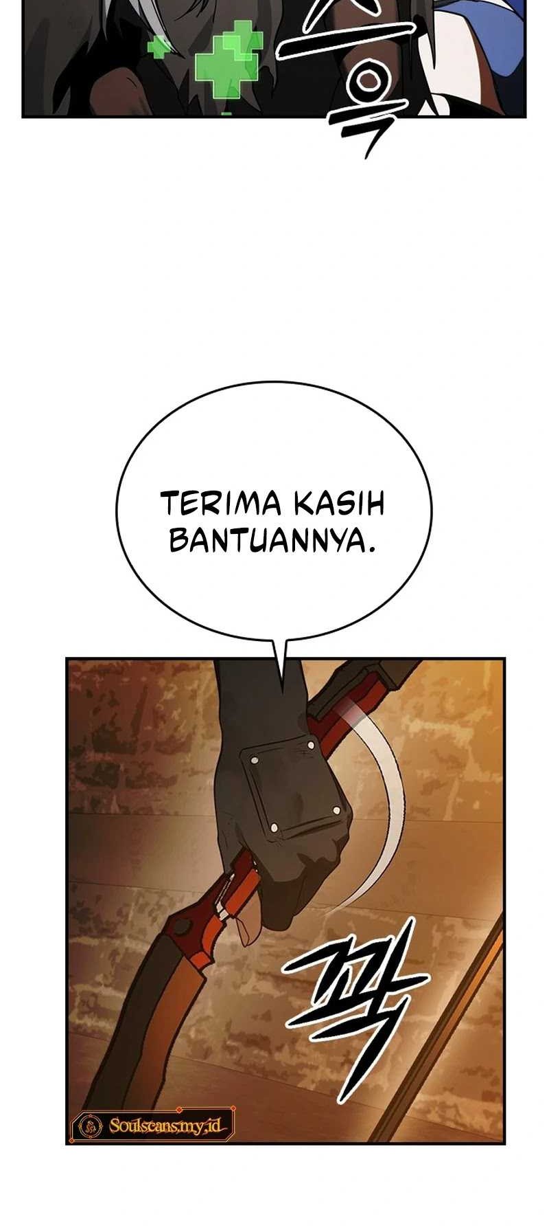 Bad Ending Maker Chapter 32 Gambar 19
