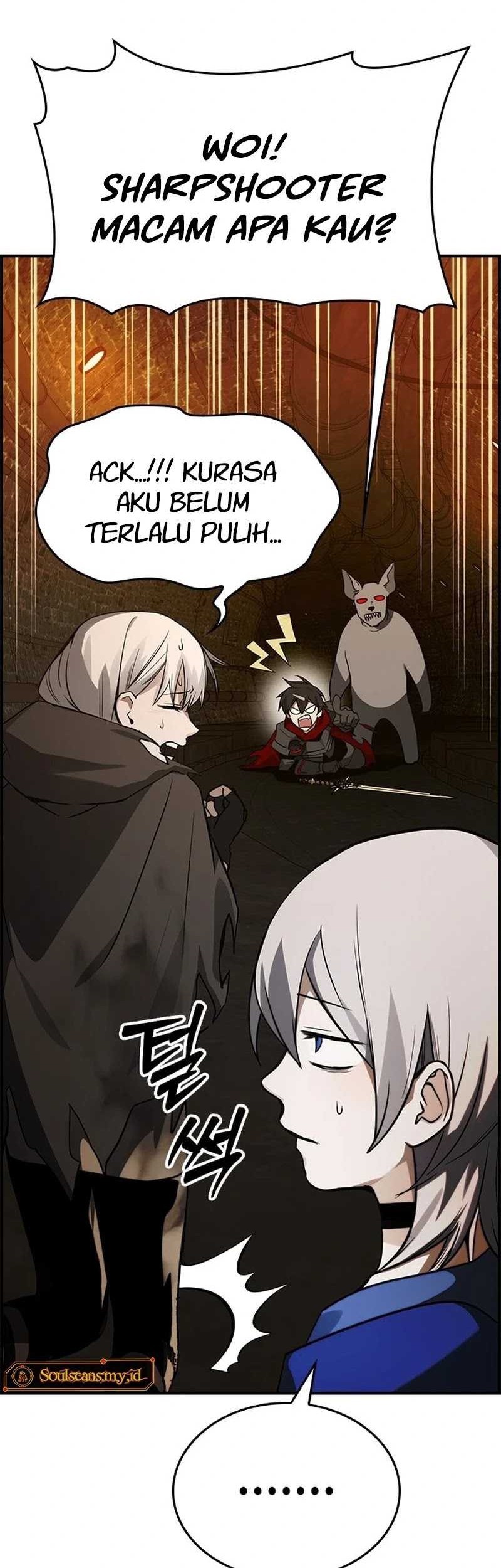 Bad Ending Maker Chapter 32 Gambar 26