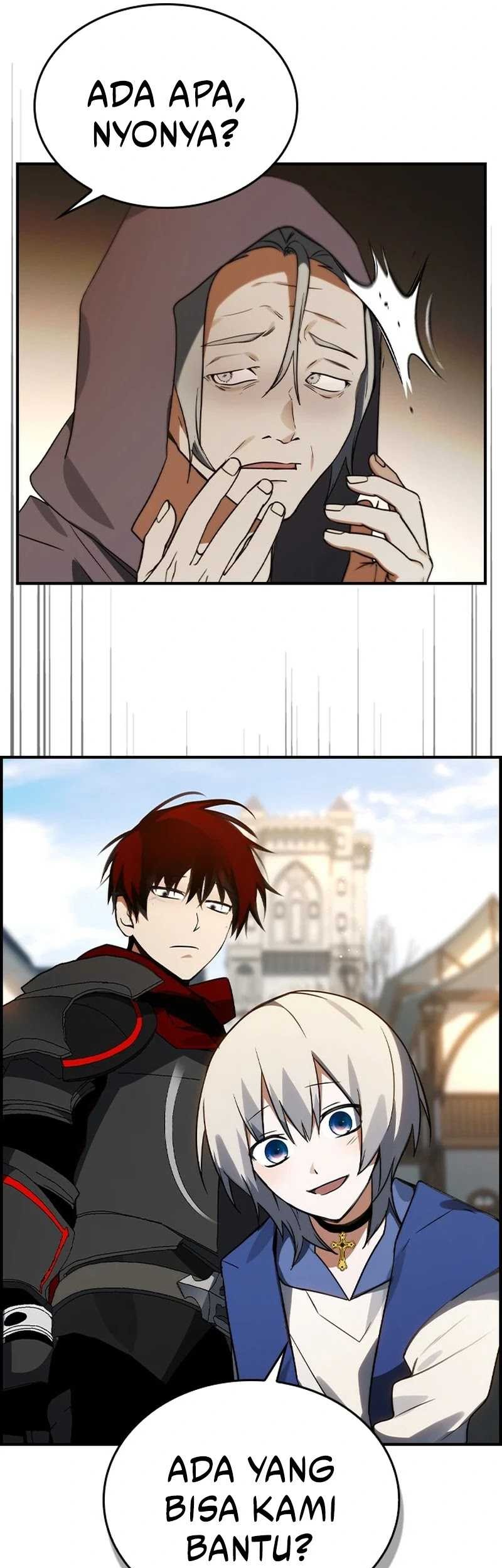 Bad Ending Maker Chapter 31 Gambar 38