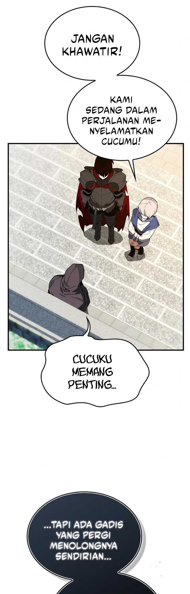 Bad Ending Maker Chapter 31 Gambar 41