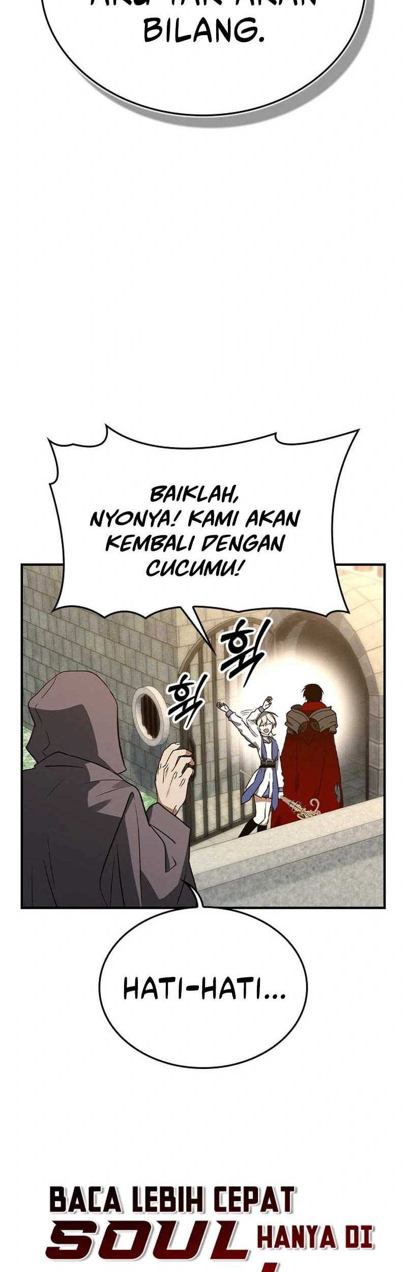 Bad Ending Maker Chapter 31 Gambar 45
