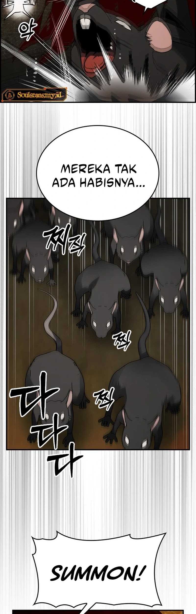 Bad Ending Maker Chapter 31 Gambar 50