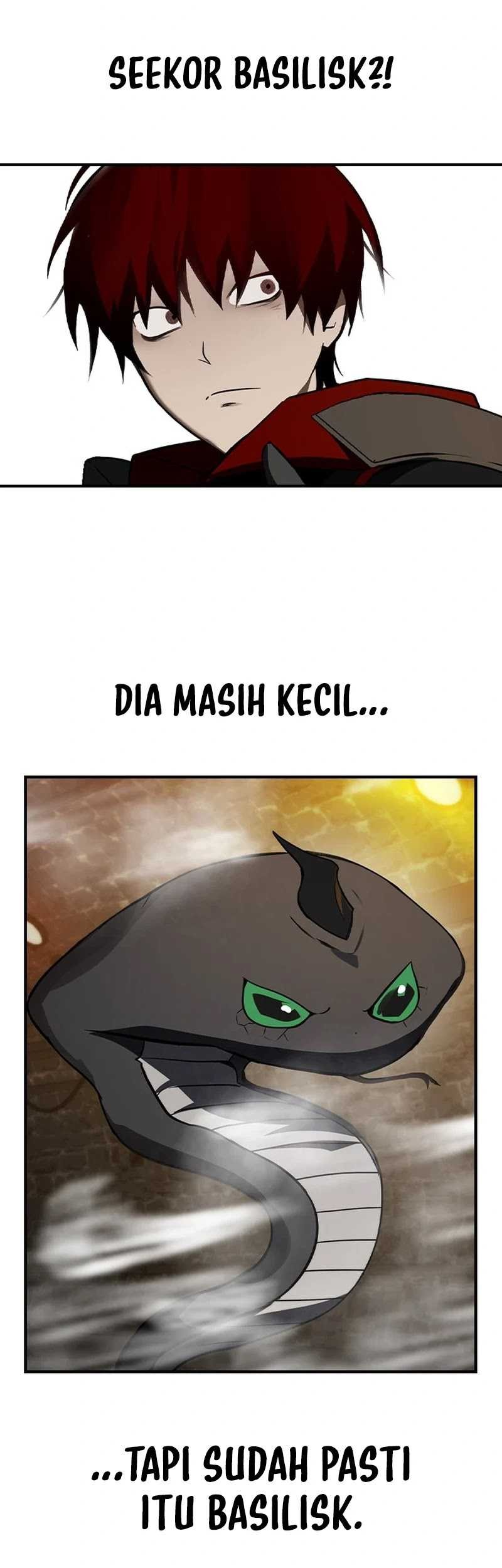 Bad Ending Maker Chapter 31 Gambar 53
