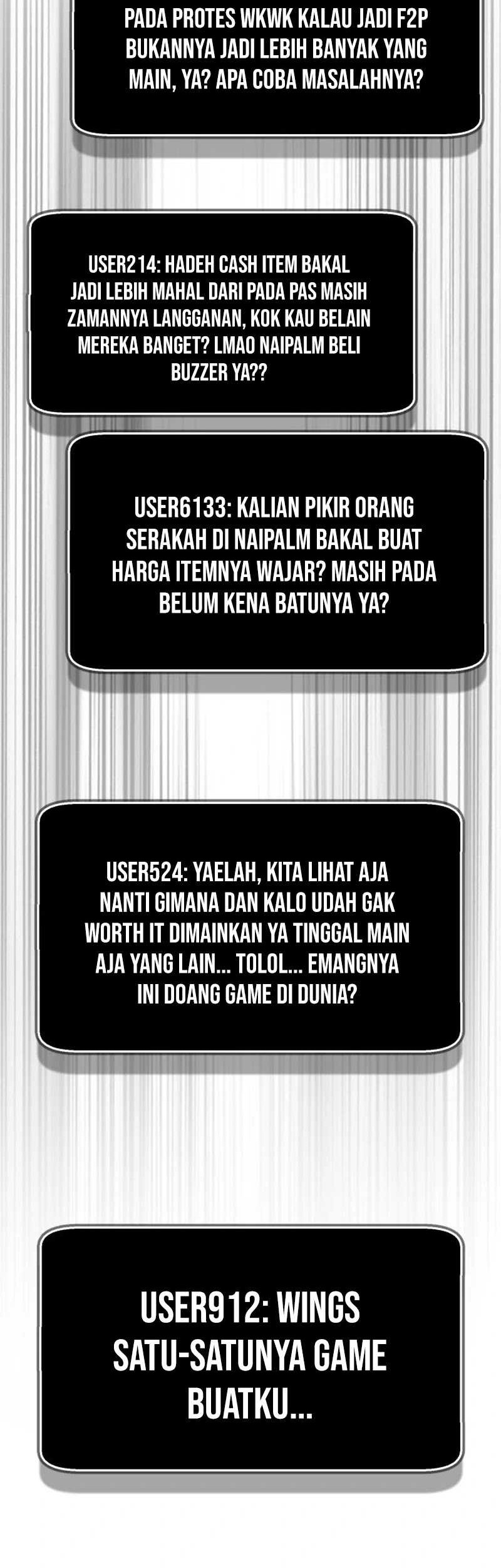 Baca Manhwa Bad Ending Maker Chapter 31 Gambar 2
