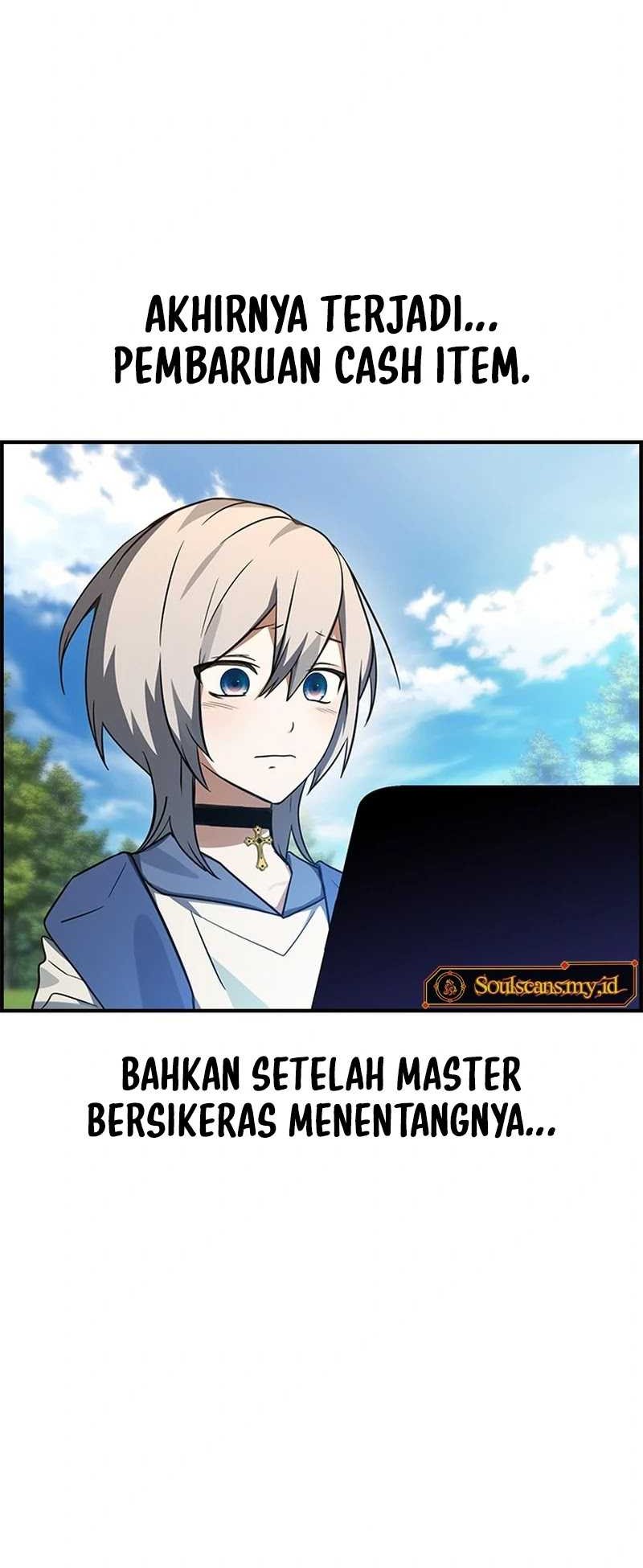 Bad Ending Maker Chapter 31 Gambar 3