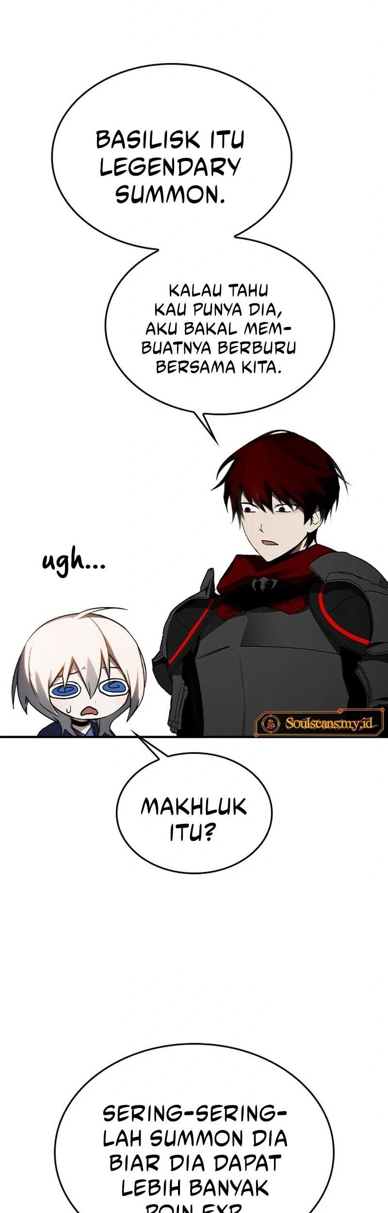 Bad Ending Maker Chapter 31 Gambar 59