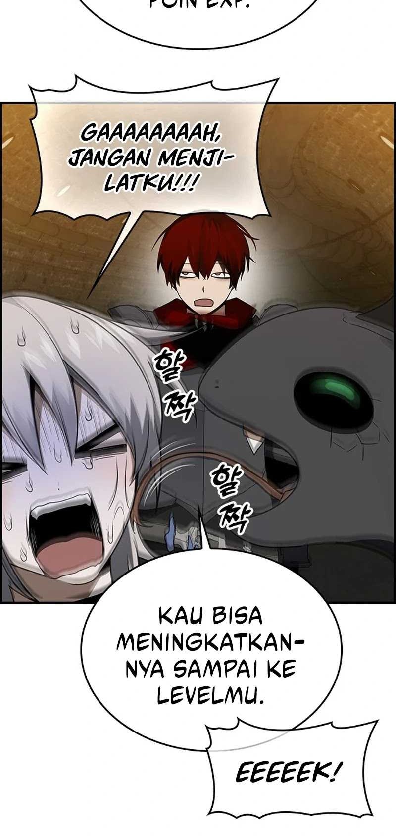 Bad Ending Maker Chapter 31 Gambar 60