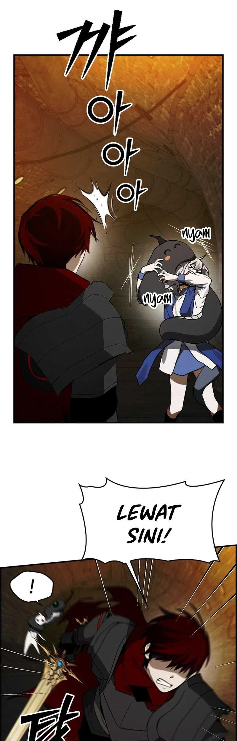Bad Ending Maker Chapter 31 Gambar 61