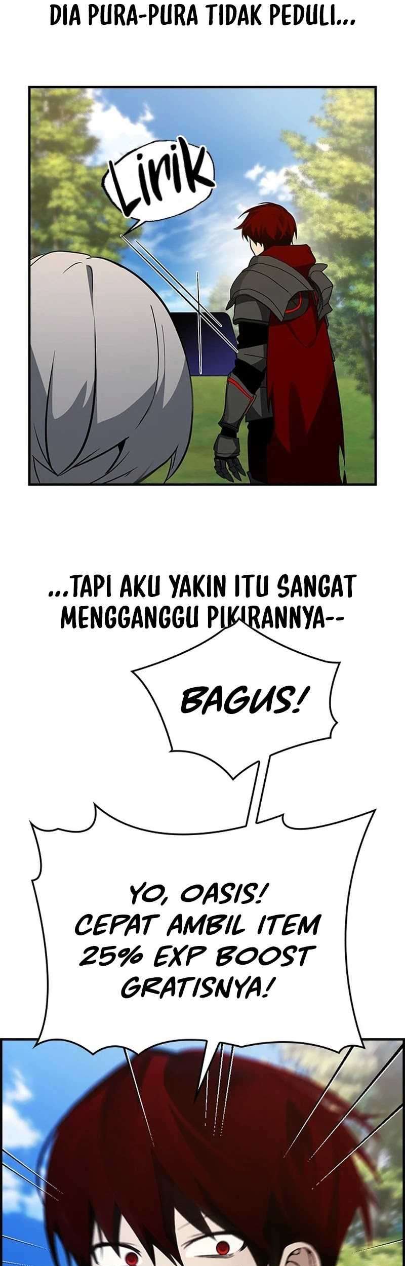 Bad Ending Maker Chapter 31 Gambar 4