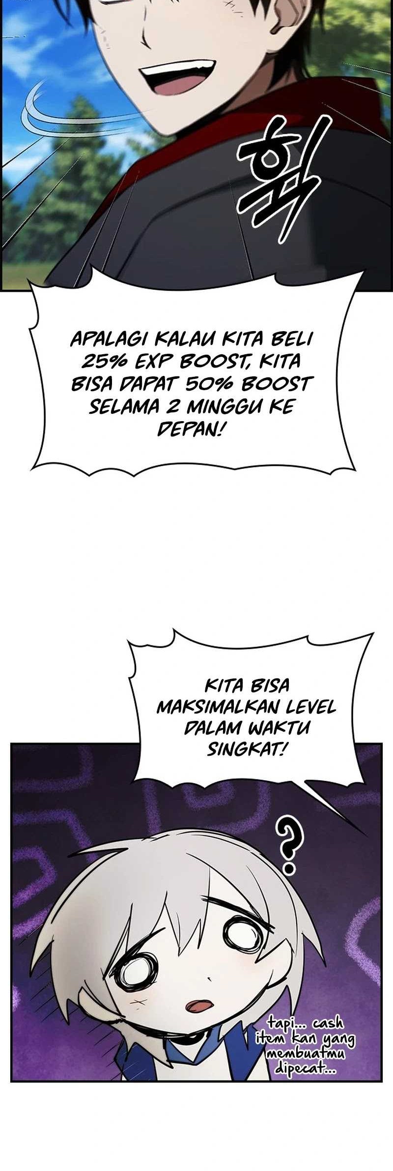 Bad Ending Maker Chapter 31 Gambar 5