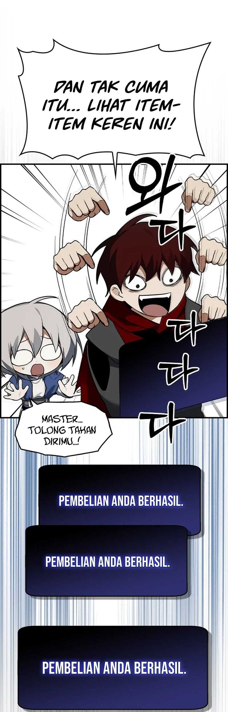 Bad Ending Maker Chapter 31 Gambar 6