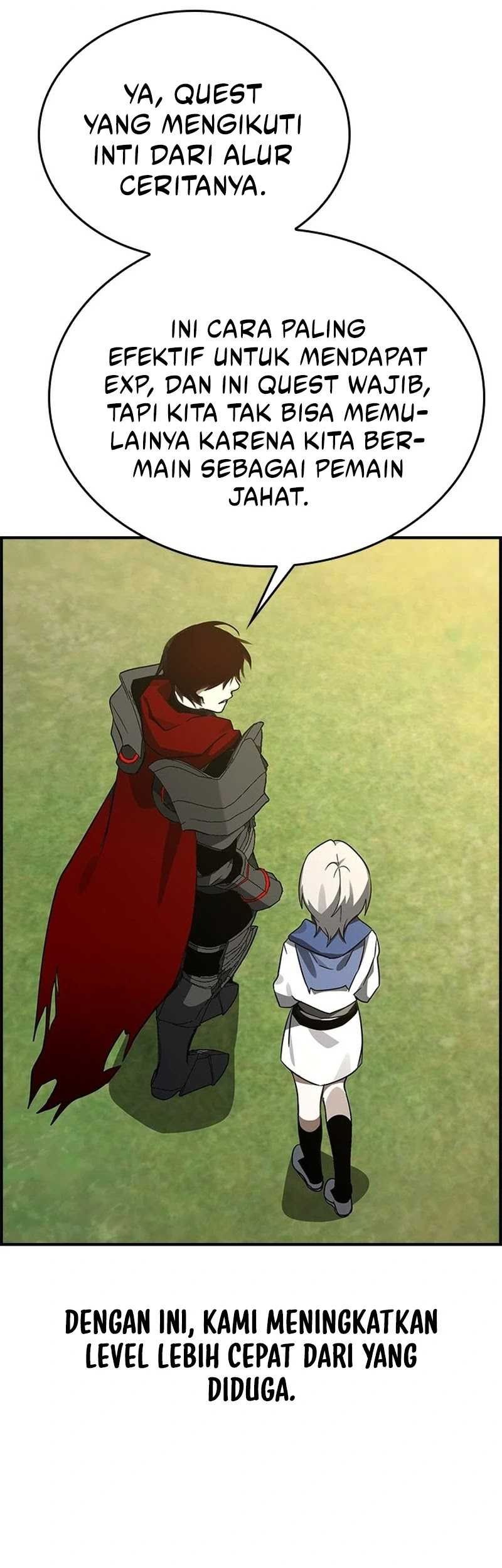 Bad Ending Maker Chapter 31 Gambar 12