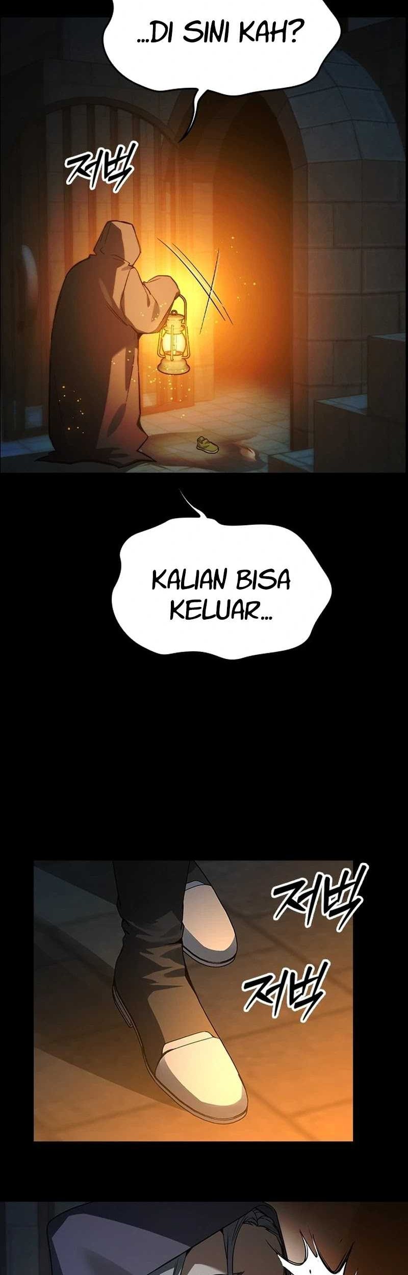 Bad Ending Maker Chapter 31 Gambar 19