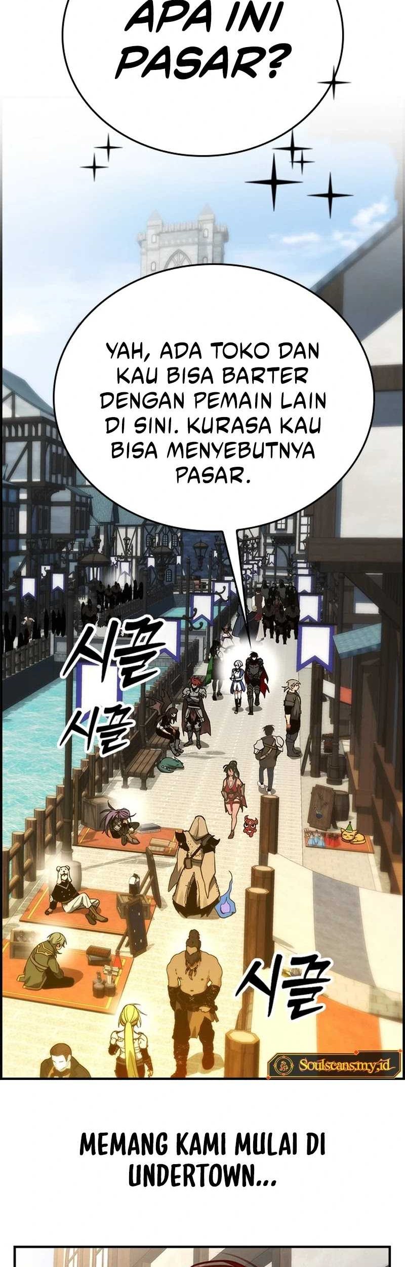Bad Ending Maker Chapter 31 Gambar 25