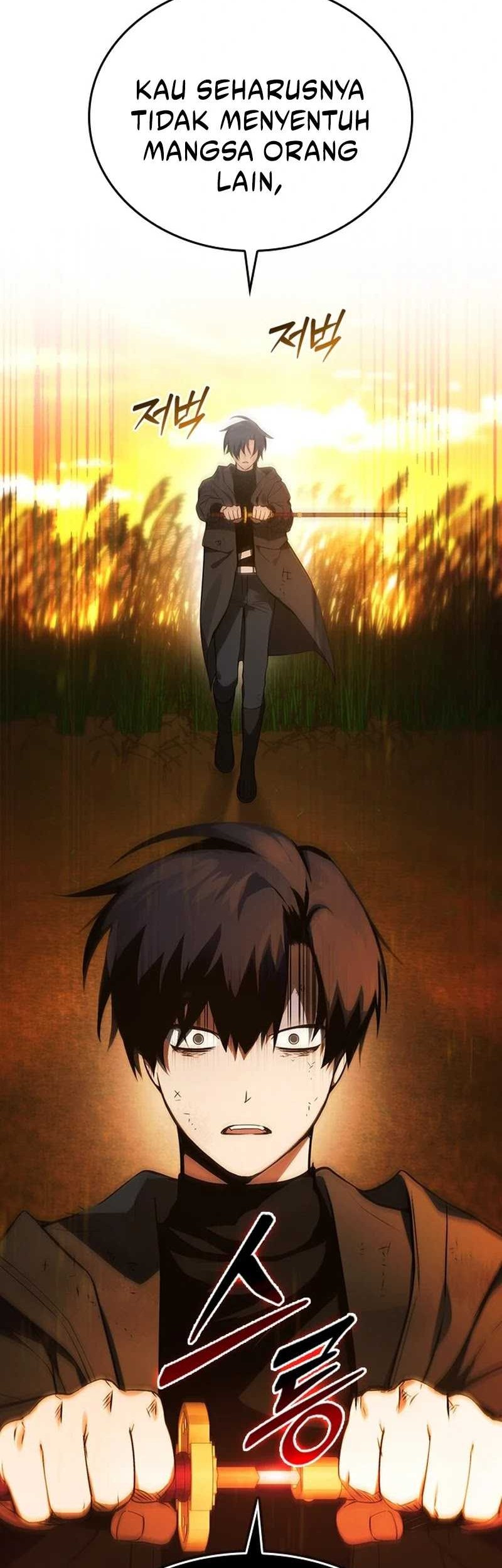 Baca Manhwa Bad Ending Maker Chapter 29 Gambar 2