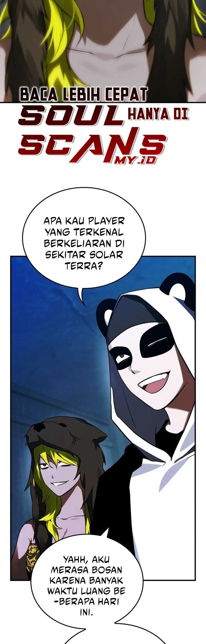 Bad Ending Maker Chapter 28 Gambar 29